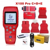 OBDSTAR Original X100 PRO Key Programmer 